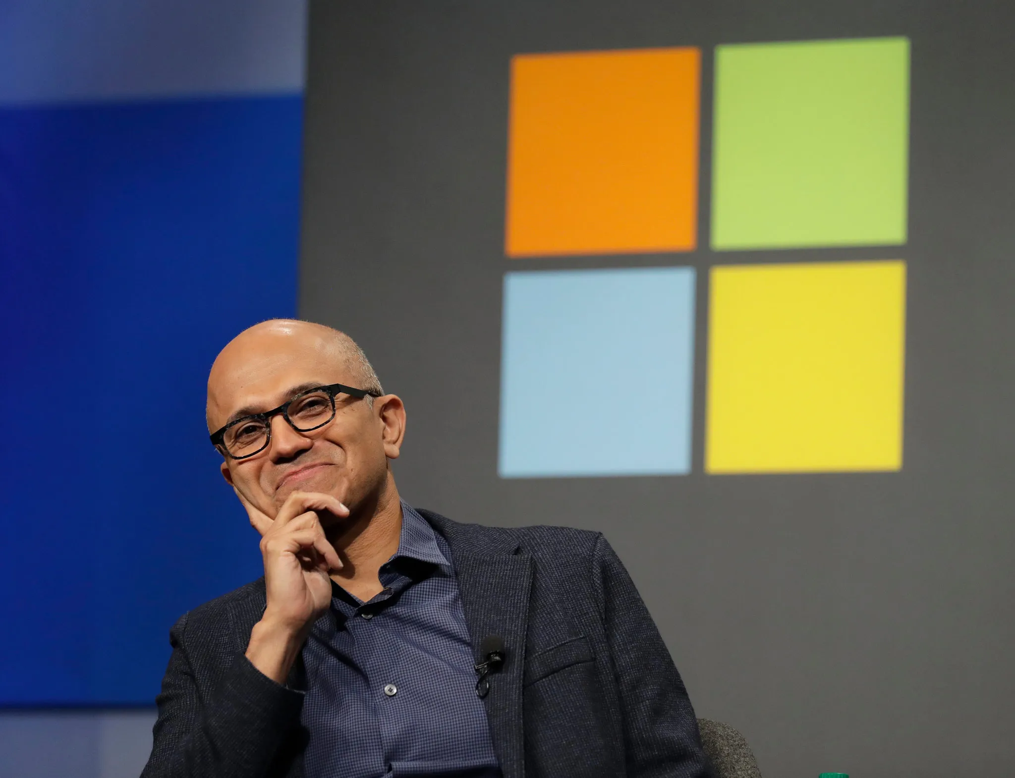 Satya Nadella